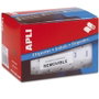 Apli Etiquetas Removibles para Precios PVP 12x18mm Blanco